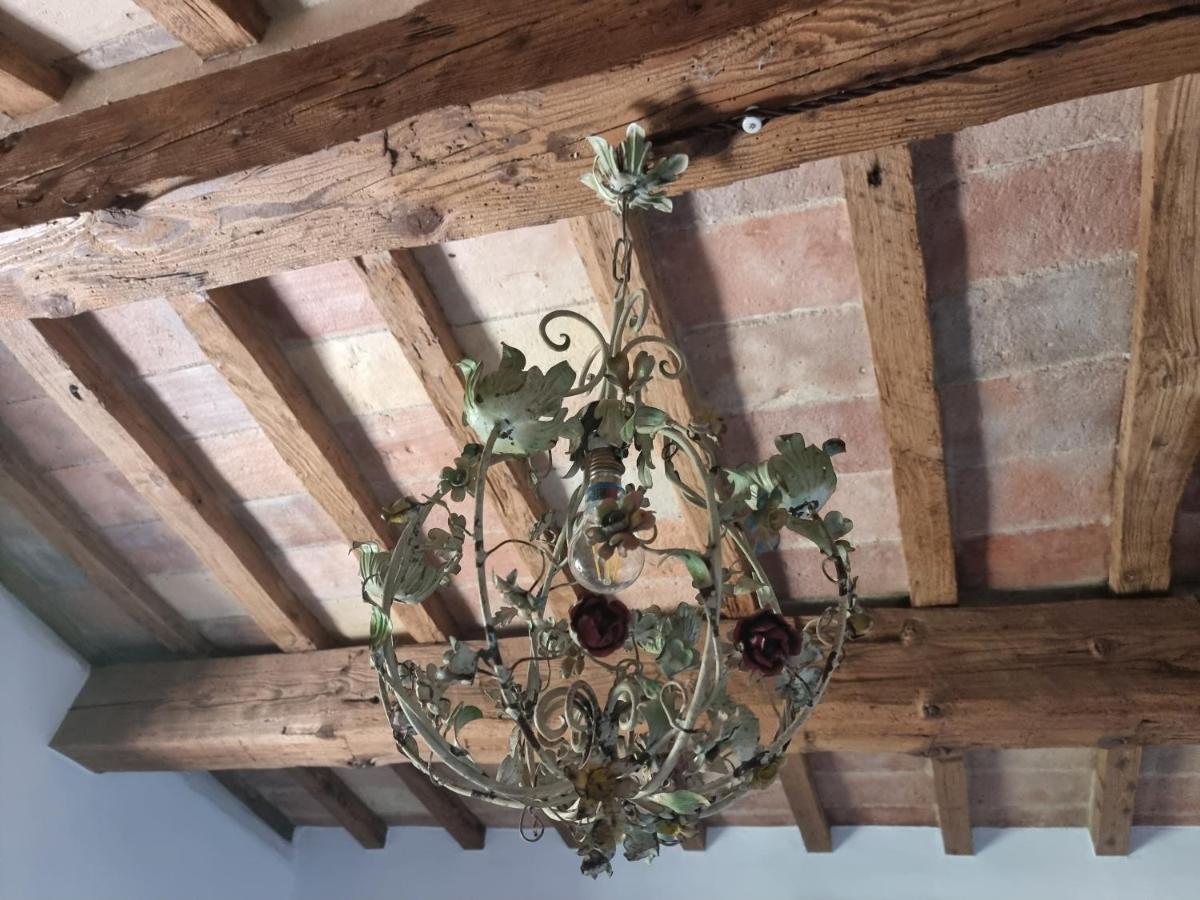 Ca' Gulino - Urbino - Villa Con Minipiscina In Borgo Antico Exterior foto