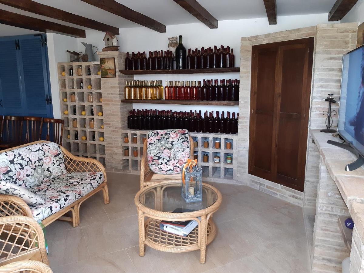 Ca' Gulino - Urbino - Villa Con Minipiscina In Borgo Antico Exterior foto