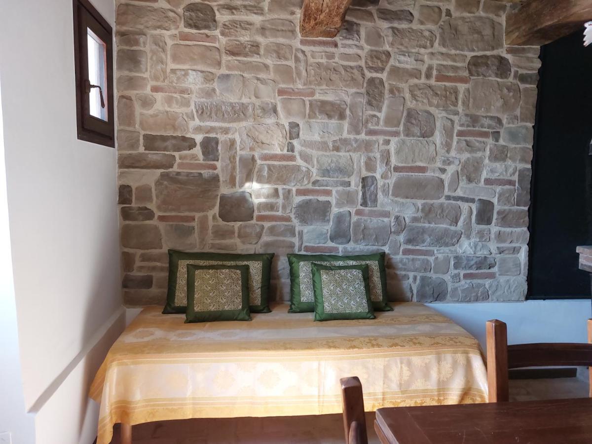 Ca' Gulino - Urbino - Villa Con Minipiscina In Borgo Antico Exterior foto