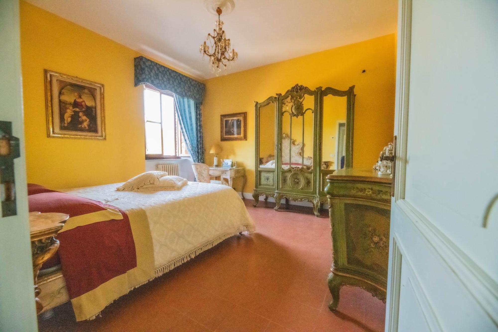 Ca' Gulino - Urbino - Villa Con Minipiscina In Borgo Antico Exterior foto